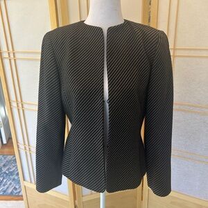 Ellen Tracy Women's Jacket/Blazer - Size 8P